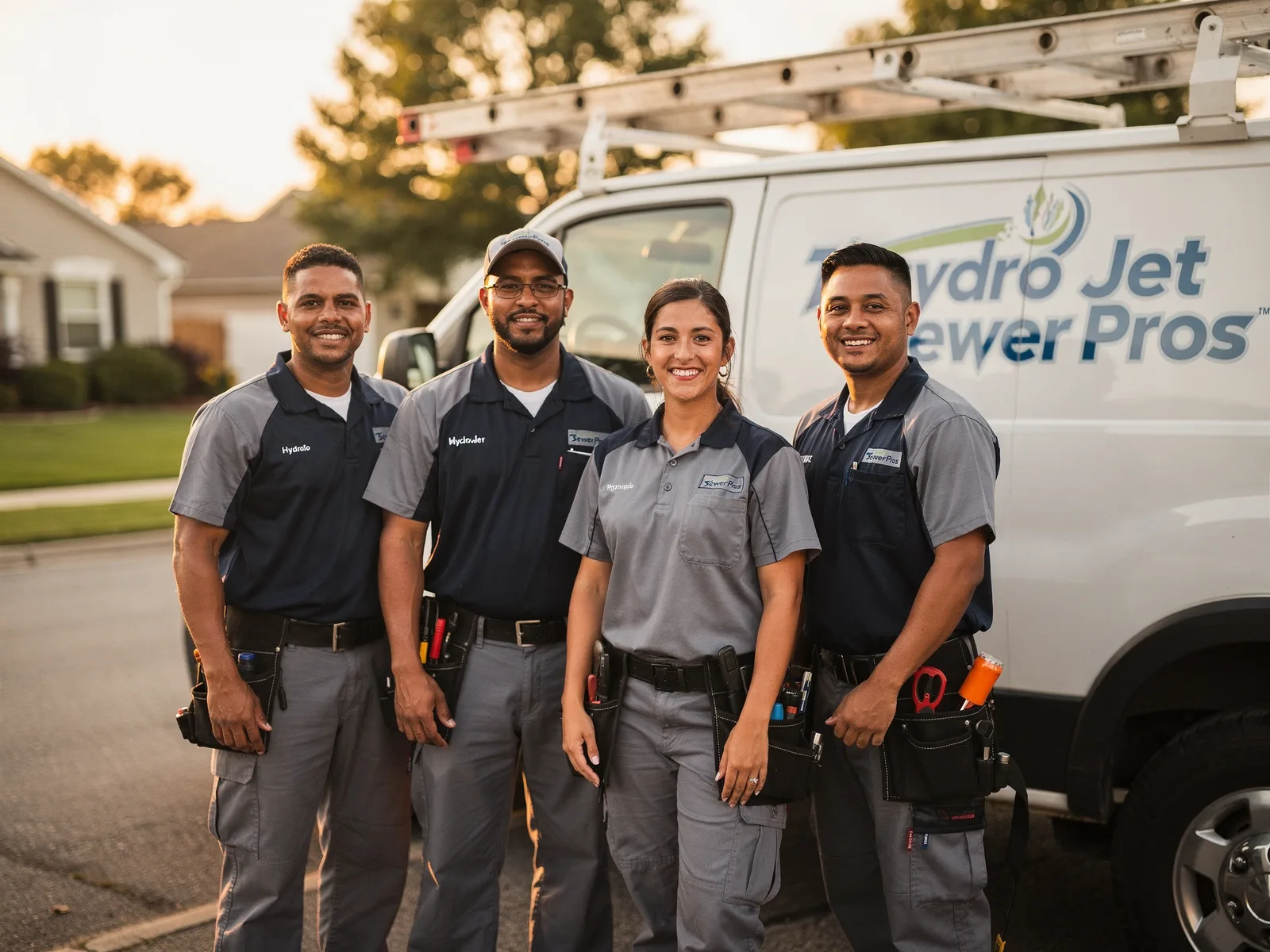 Hydro Jetting company in Aledo, TX
