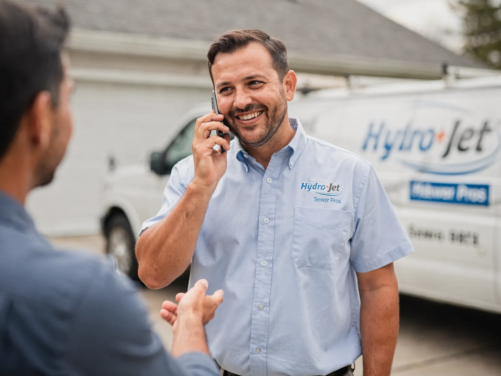 Hydro Jetting Aledo, TX FAQs