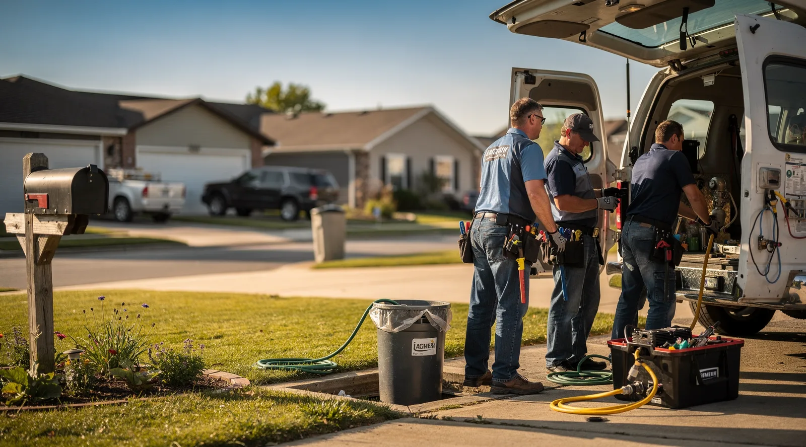 Hydro Jetting in Aledo, TX near me