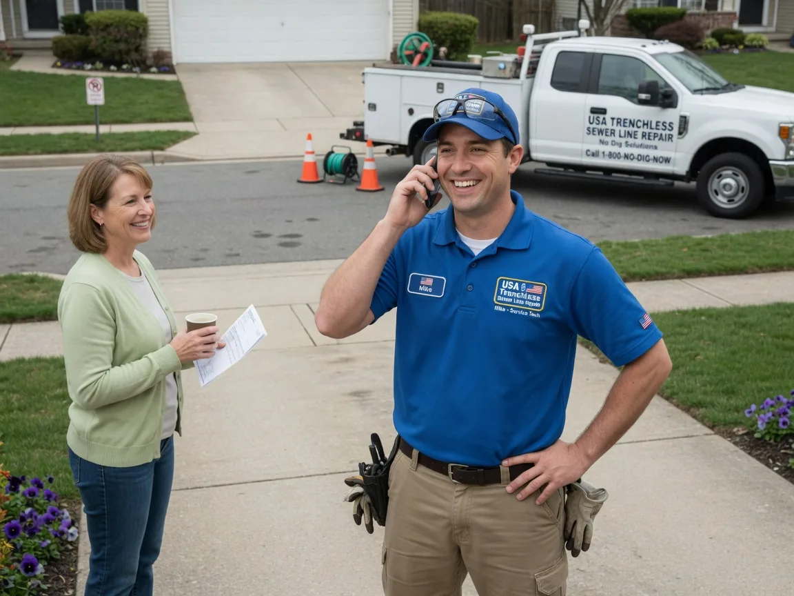 Sewer Line Repair Aledo, TX FAQs